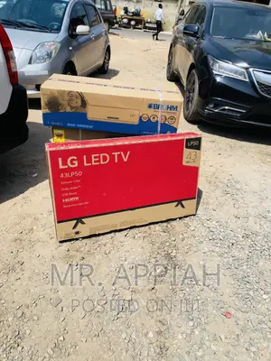 Quality Yet Affordable LG 43lp500 43” Full HD Led Tv.