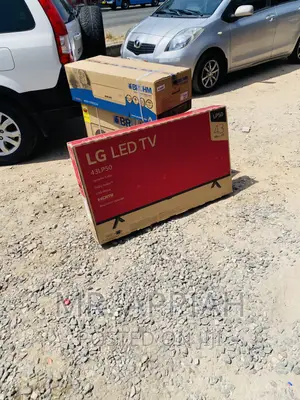 Quality Yet Affordable LG 43lp500 43” Full HD Led Tv.