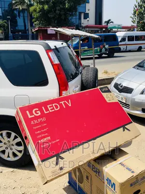Brand New LG 43lp500 43 Inch Full HD Led Tv.