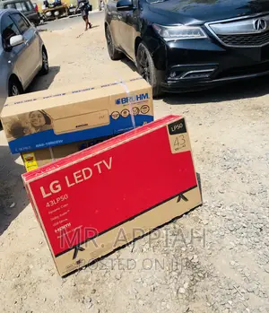 Energy Sufficient LG 43lp500 43 Inch Full HD Led Tv.