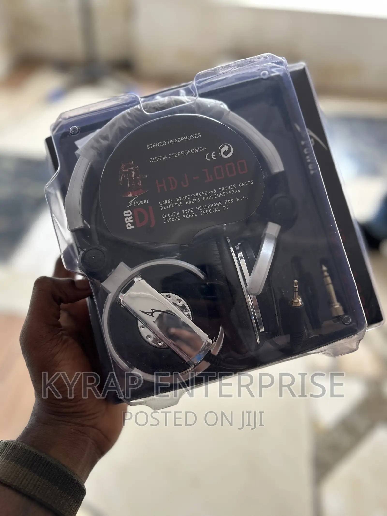 S Power Dj Headset