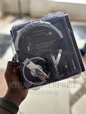 S Power Dj Headset