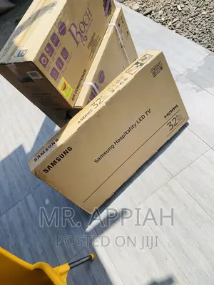 High Quality Samsung(HG32AE690DK)32” Full HD Led Tv.