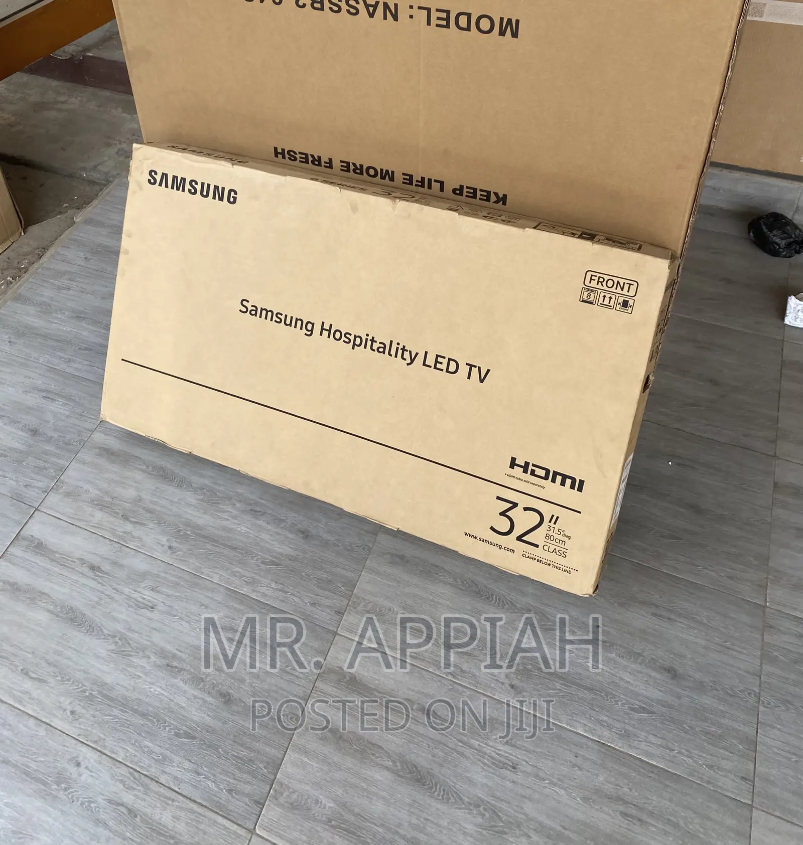 Newly in Stock Samsung HG32AE690DK 32” Full HD Led Tv.
