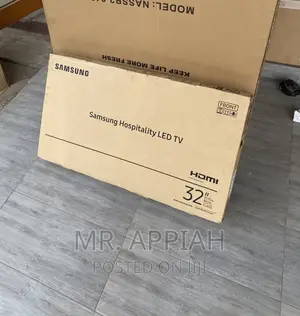 Newly in Stock Samsung HG32AE690DK 32” Full HD Led Tv.