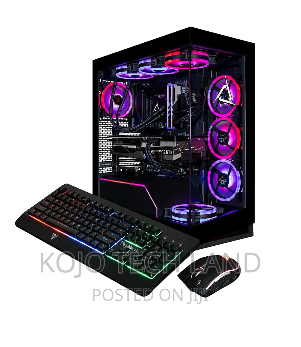 New Desktop Computer 64GB Intel Core I9 SSD 2T