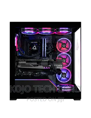 New Desktop Computer 64GB Intel Core I9 SSD 2T