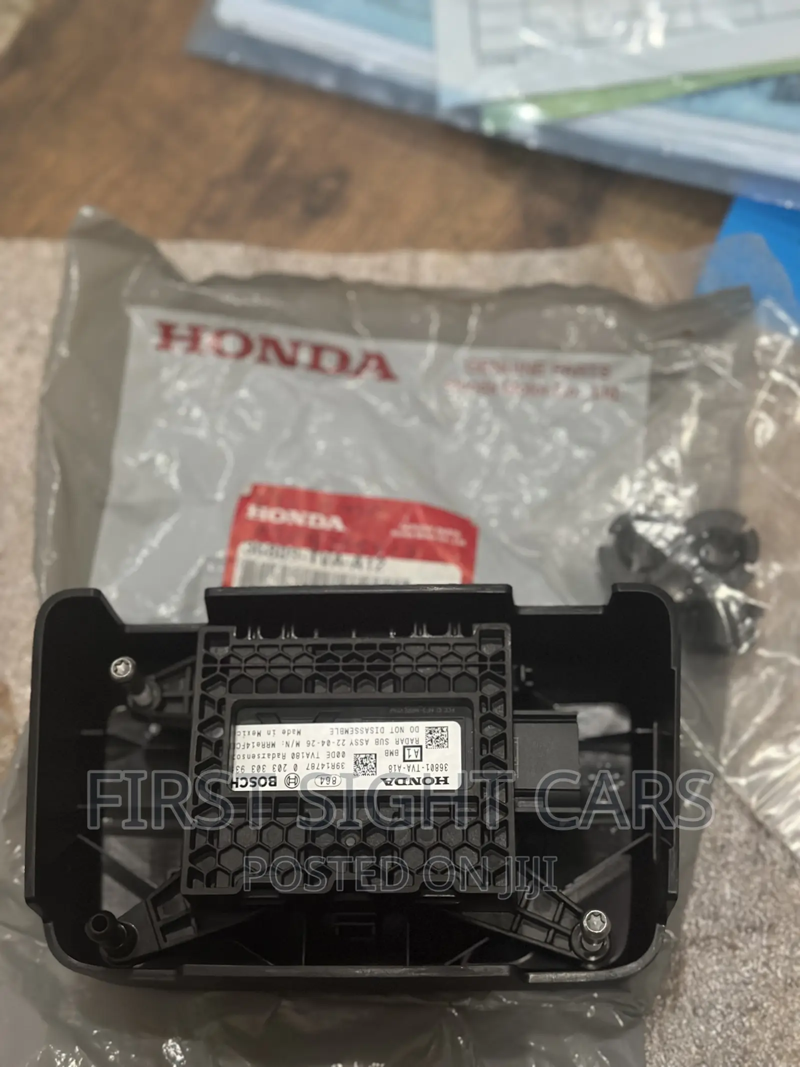 Radar Sensor