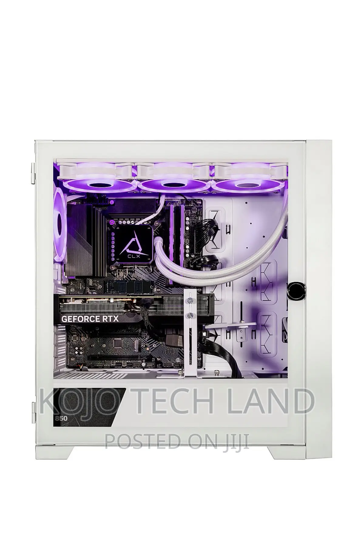 New Desktop Computer 32GB Intel Core I7 SSD 1T