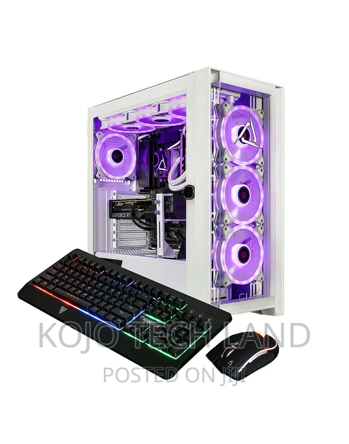 New Desktop Computer 32GB Intel Core I7 SSD 1T