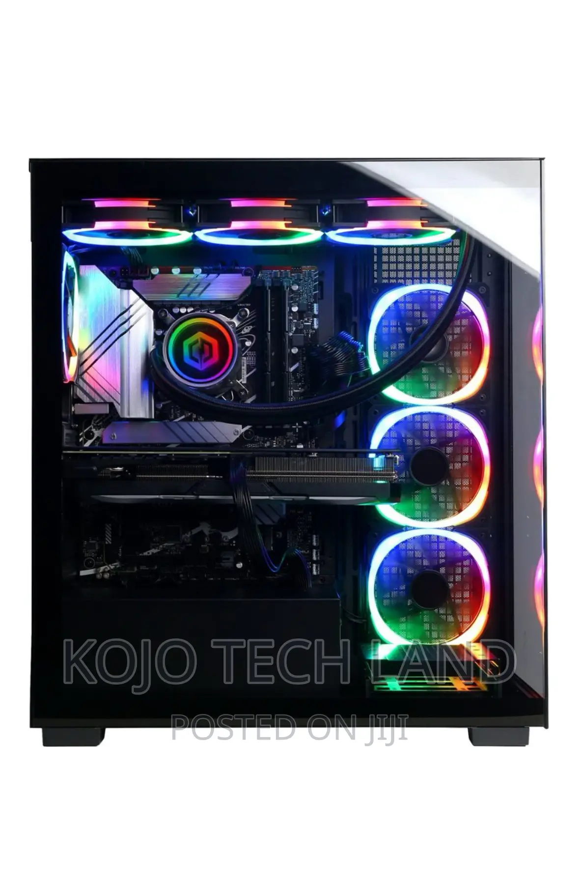 New Desktop Computer 32GB Intel Core I9 SSD 1T