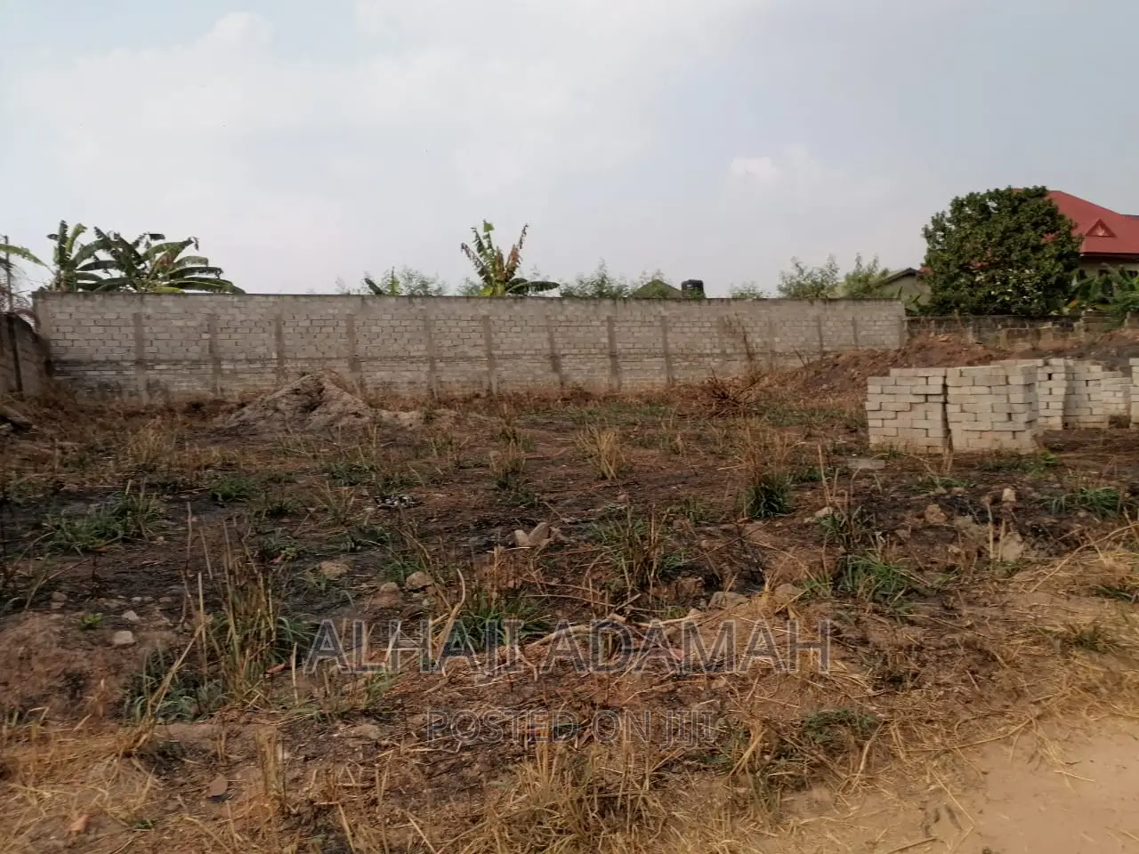 Two Plots of Lands at Ahodwo Darban