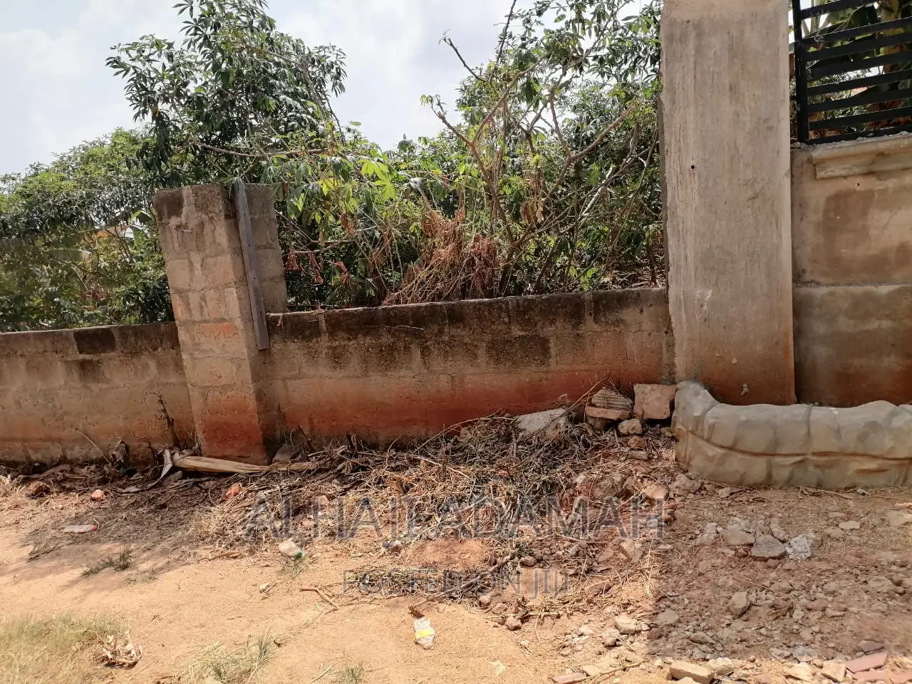 Two Plots of Lands at Ahodwo Darban