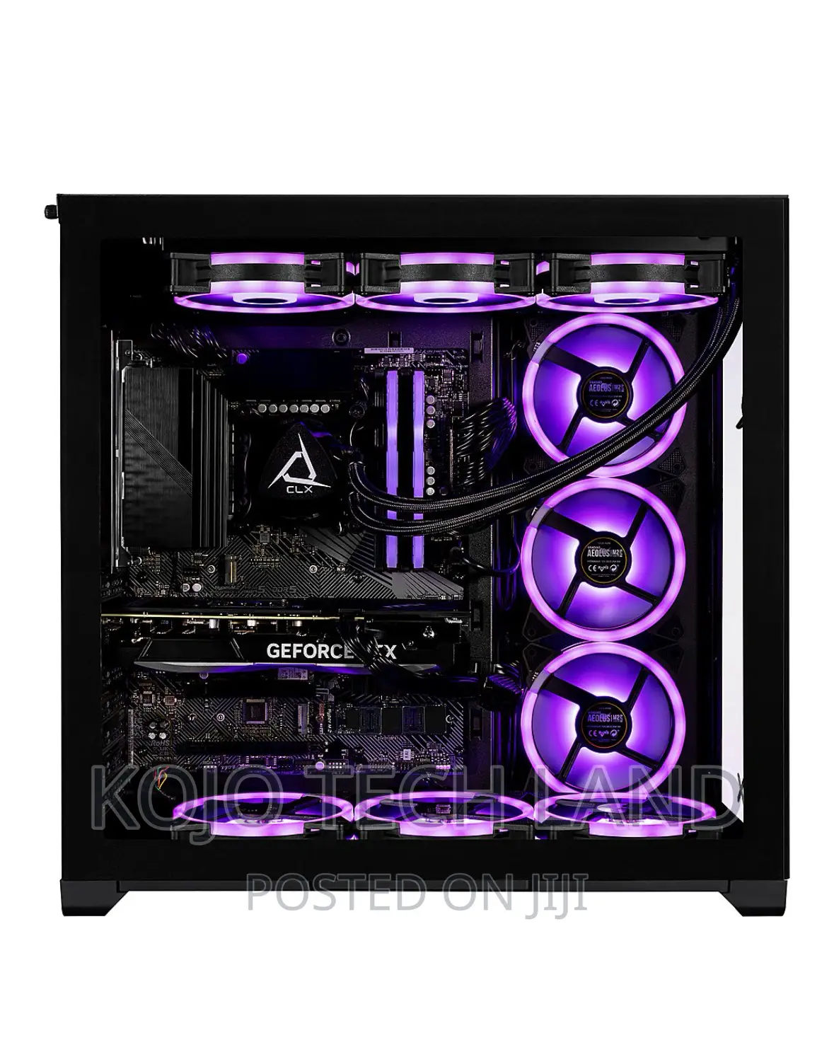 New Desktop Computer 64GB Intel Core I9 SSD 2T