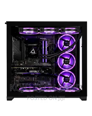 New Desktop Computer 64GB Intel Core I9 SSD 2T