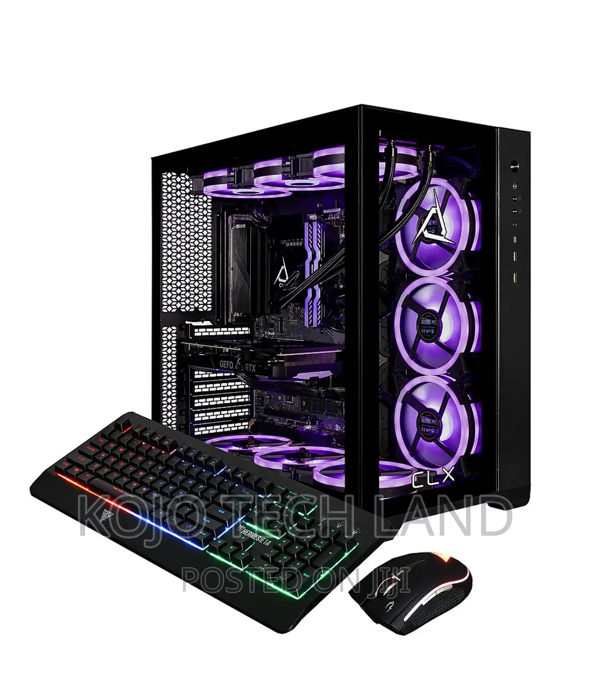 New Desktop Computer 64GB Intel Core I9 SSD 2T