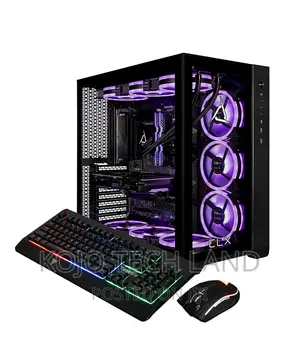 New Desktop Computer 64GB Intel Core I9 SSD 2T