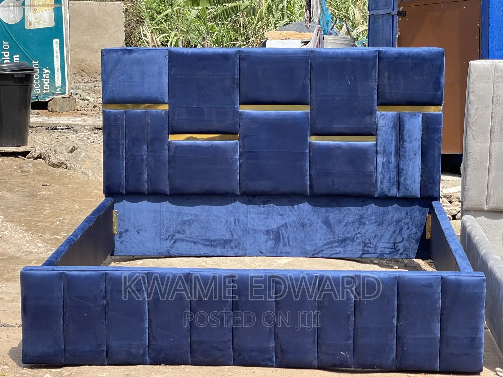 Queen Size Bed Frame