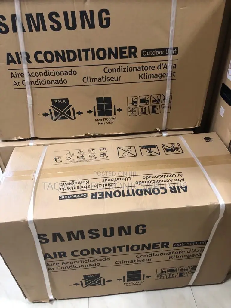 1 St Class Samsung 1.5hp Air Conditioner
