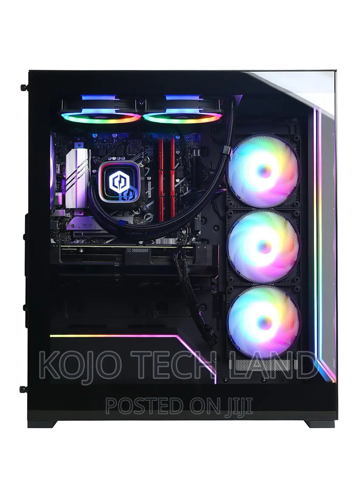 New Desktop Computer 32GB Intel Core I7 SSD 1T