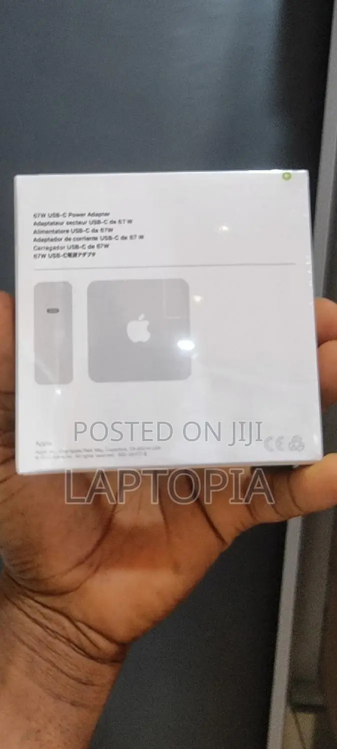 Apple Macbook Pro 14 Inches 67W Macbook Adapter