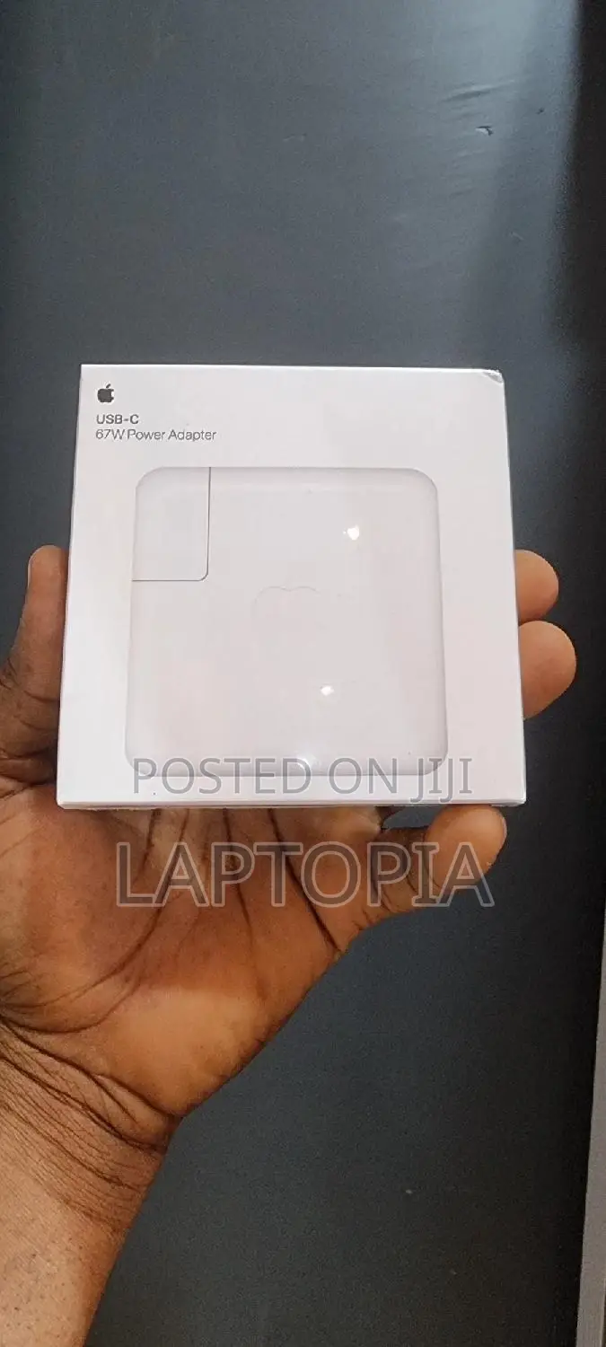 Apple Macbook Pro 14 Inches 67W Macbook Adapter