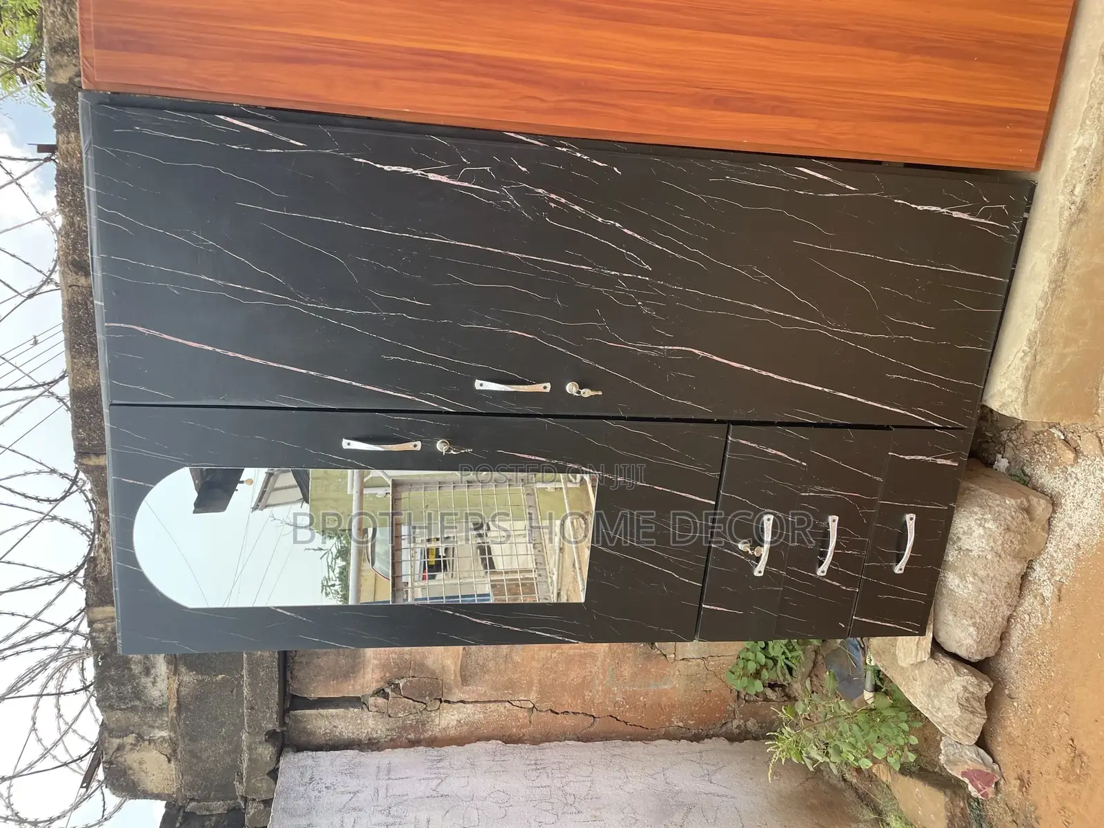 2in1 Wardrobe