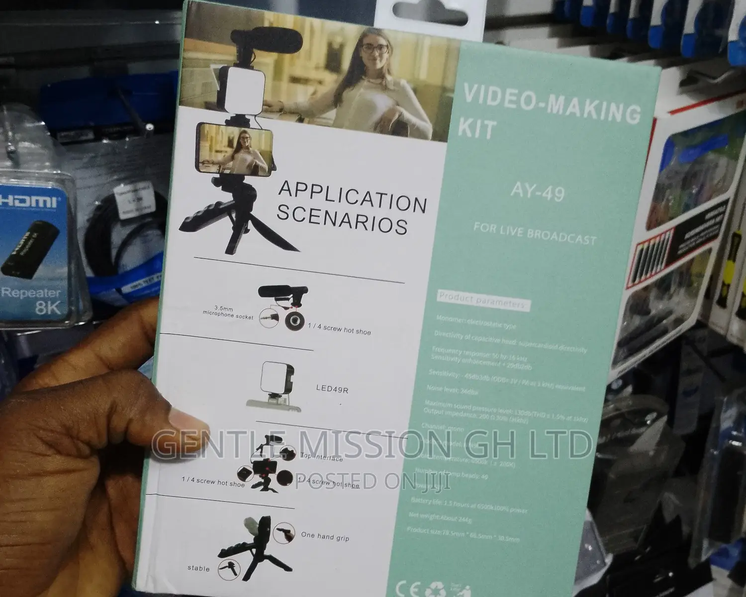 Video Making Kit
