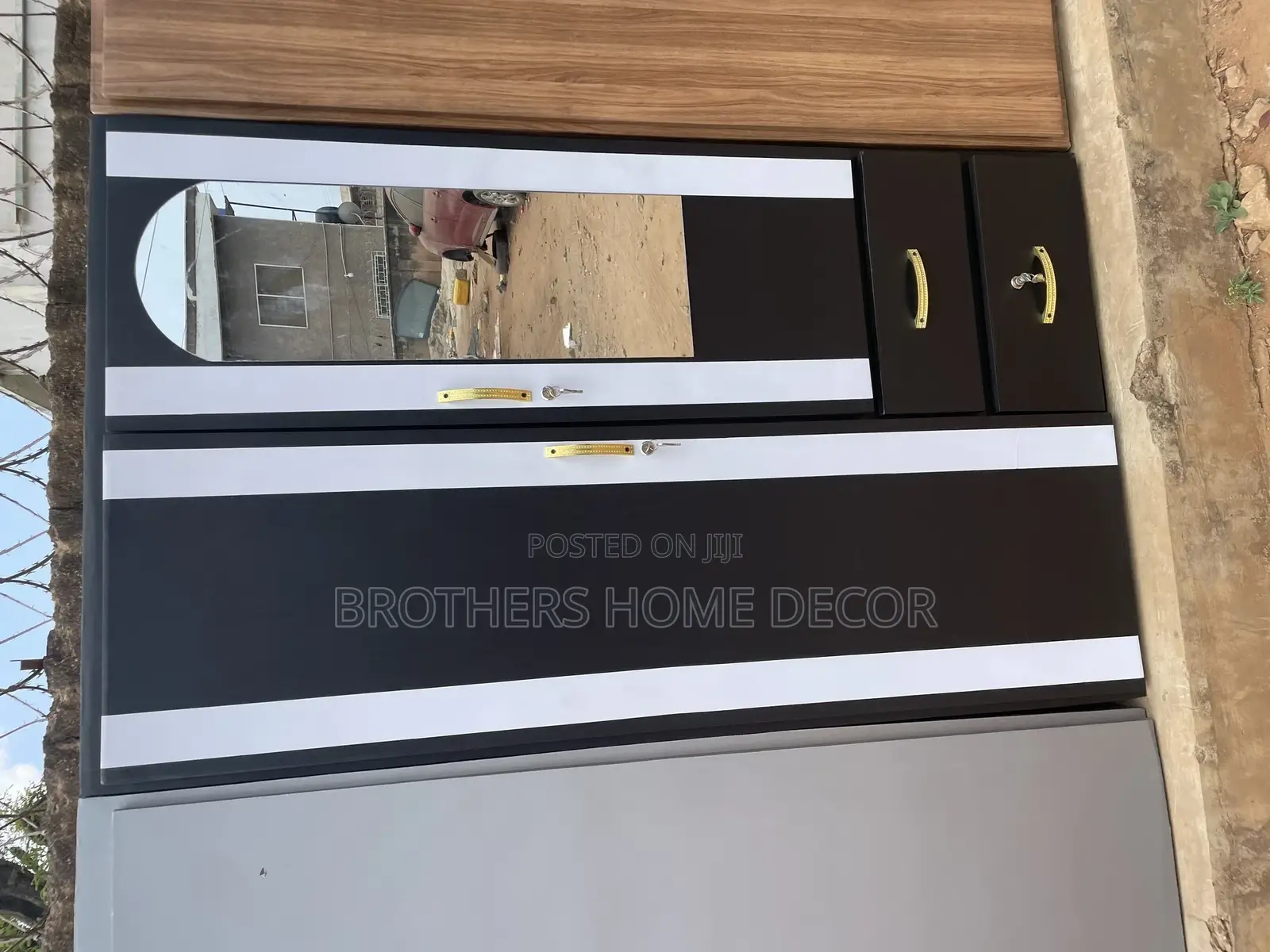 2in1 Wardrobe