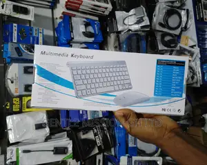 Wireless Keyboard and Mouse