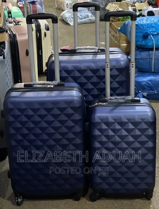 Travelling Suit Cases