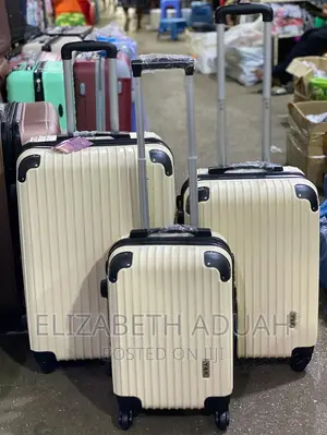 Travelling Suit Cases