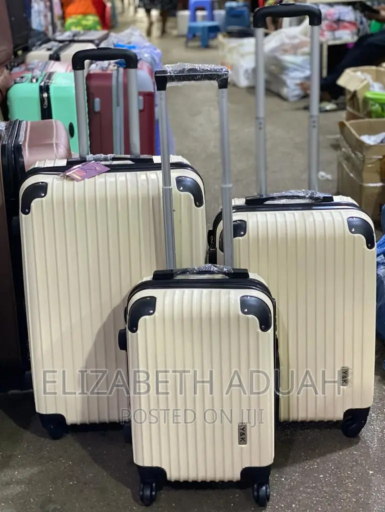 Travelling Suit Cases