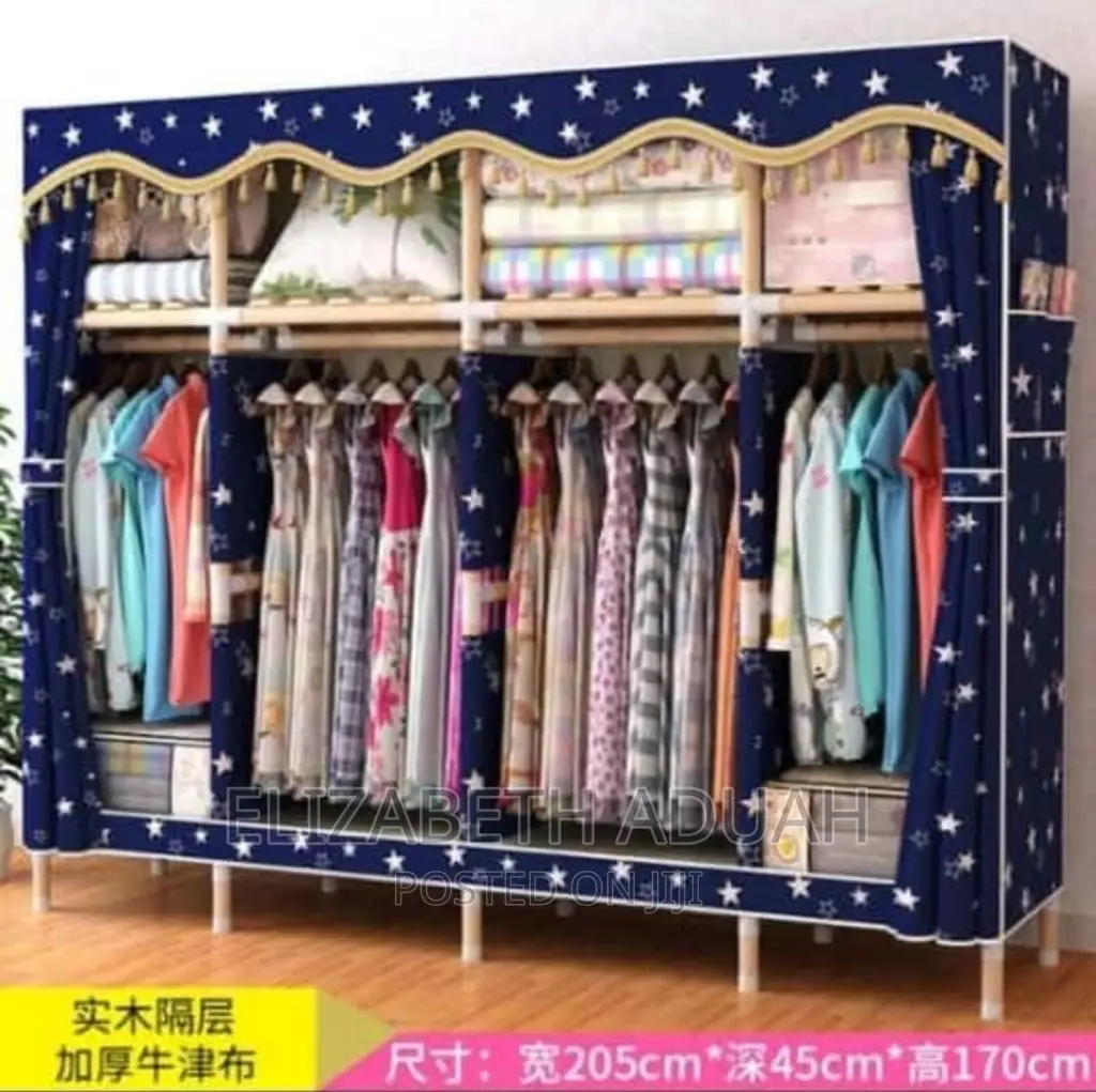Foldable Wardrobe