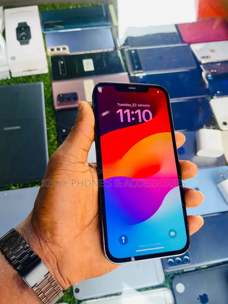 Apple iPhone 13 Pro Max 128 GB Black