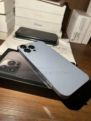 New Apple iPhone 14 Pro Max 128 GB Black