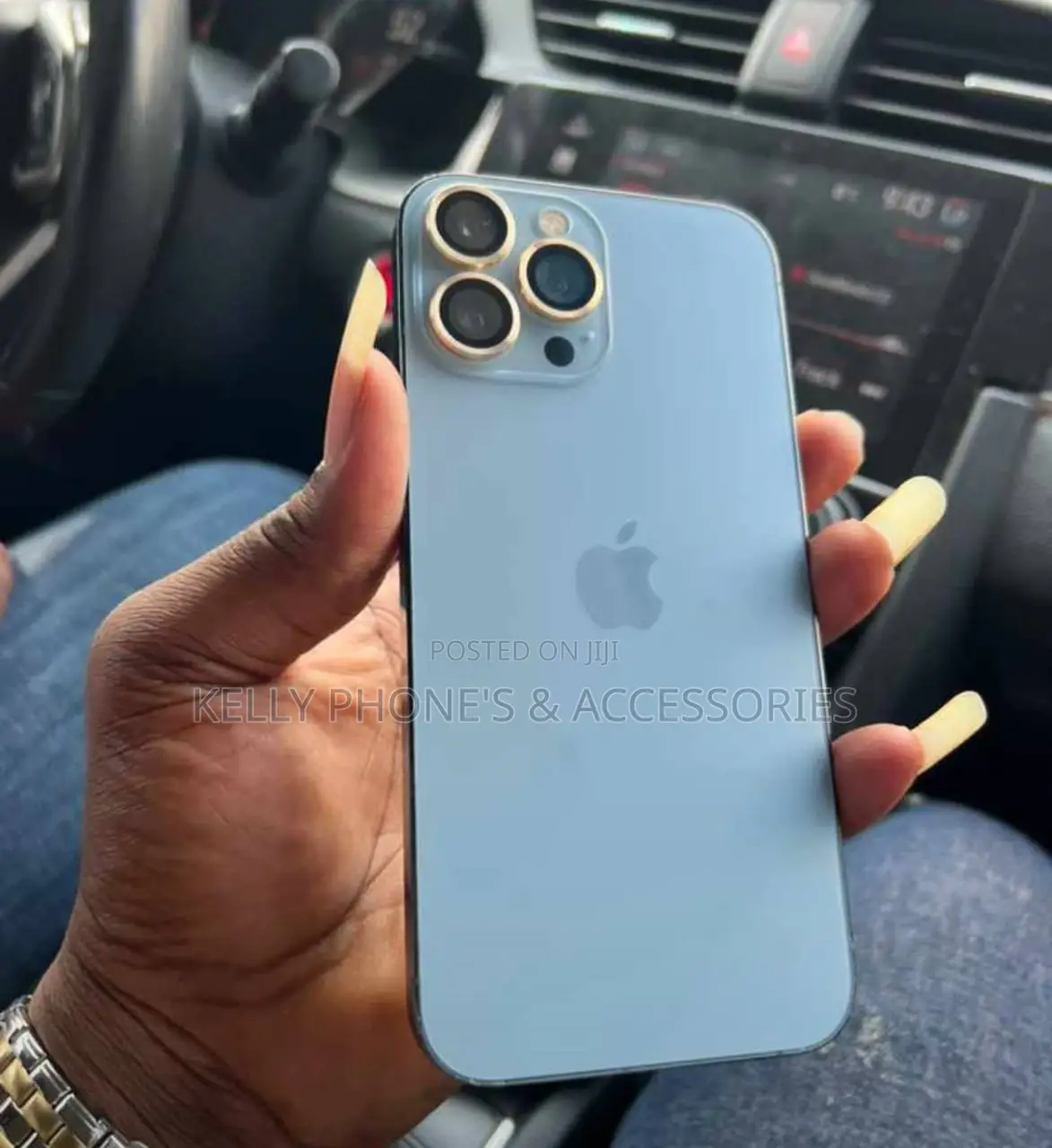 Apple iPhone 13 Pro 256 GB Blue
