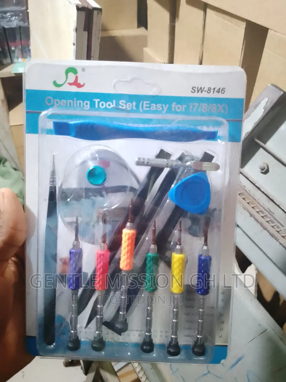 Phones and Laptops Tools