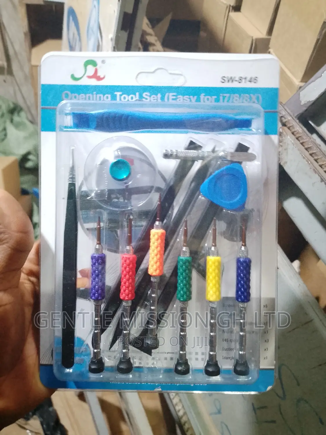 Phones and Laptops Tools