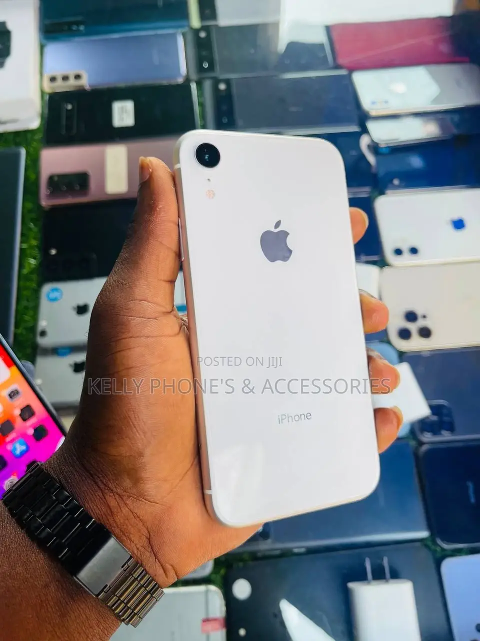 Apple iPhone XR 256 GB White