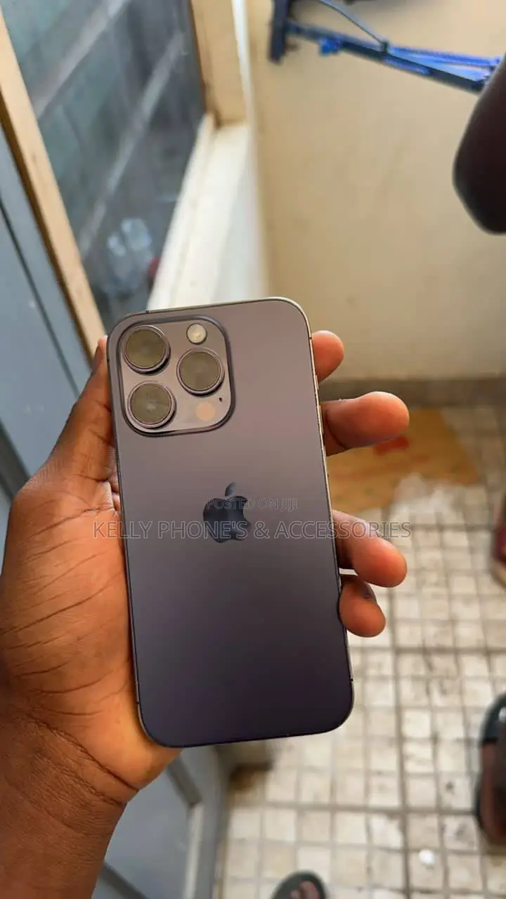 Apple iPhone 14 Pro Max 256 GB Purple