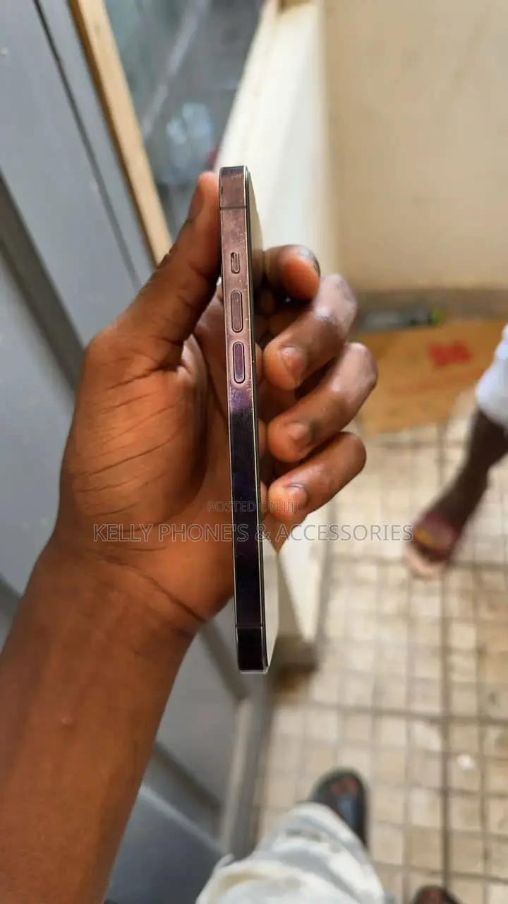 Apple iPhone 14 Pro Max 256 GB Purple