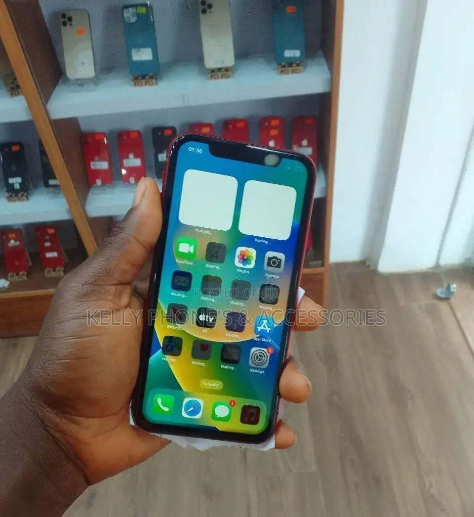 Apple iPhone XR 128 GB Red