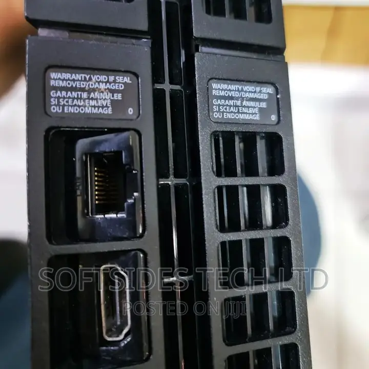 Quality Playstation 4 Standard From Uk, 500gb 1 Controller