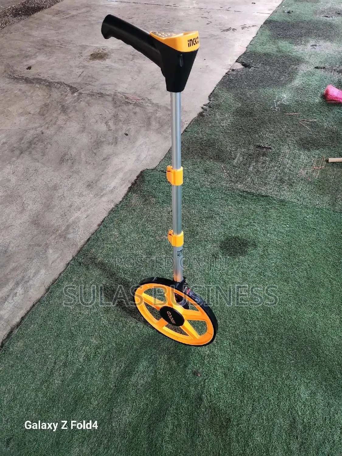 Measuring Wheel