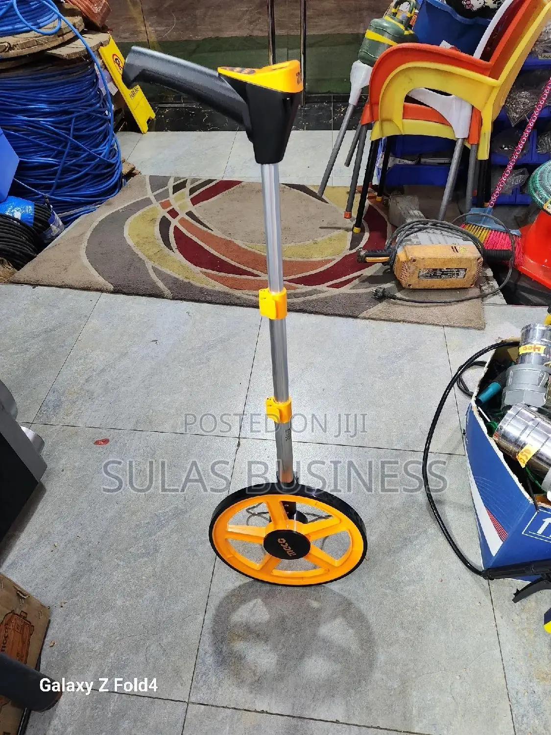 Measuring Wheel