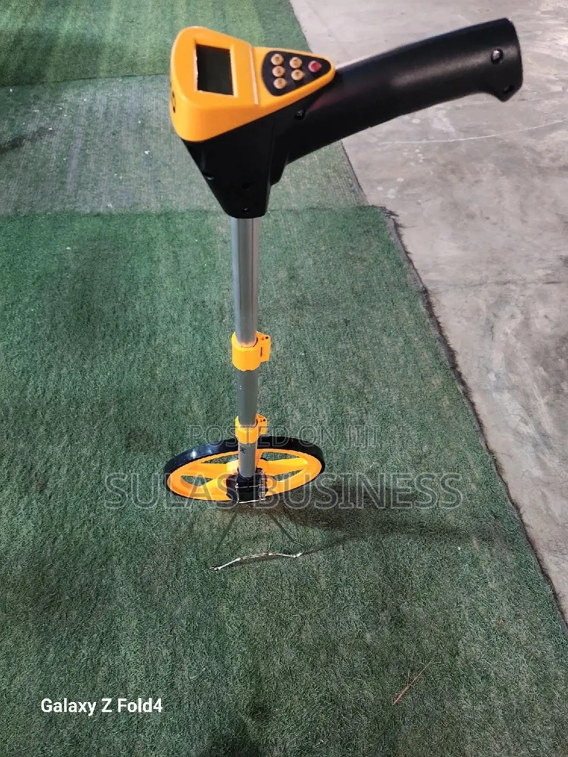 Measuring Wheel