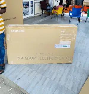 Classic Samsung 55AU7022 55 Inch Crystal Uhd Smart I V.