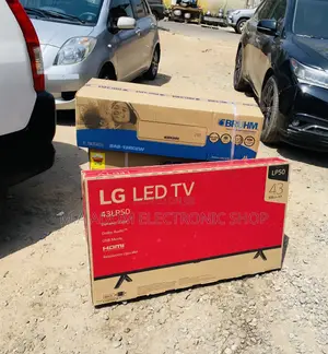 Newly in Stock LG 43ip500 43 Inch Full HD Led Tv.