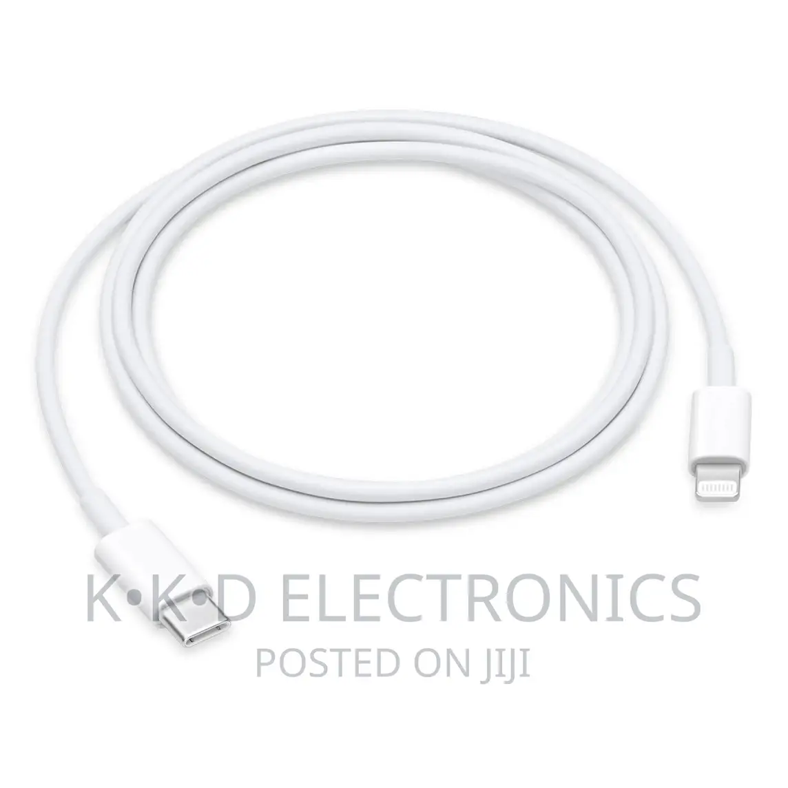 Apple 2 Meter Type C Cable